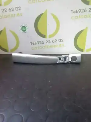 Second-hand car spare part exterior left front door handle for citroen c2 sx oem iam references 