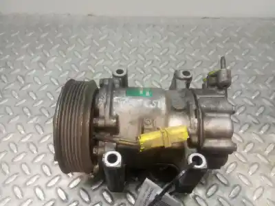 Second-hand car spare part air conditioning compressor for citroen c2 sx oem iam references sd6v121439