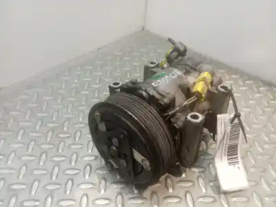 Second-hand car spare part air conditioning compressor for citroen c2 sx oem iam references sd6v121439 9646273380 9646273380