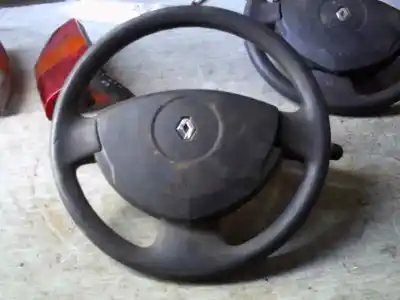 Автозапчасти б/у ПЕРЕДНЯЯ ЛЕВАЯ ПОДУШКА БЕЗОПАСНОСТИ за RENAULT CLIO II FASE II (B/CB0)  ссылки OEM IAM   