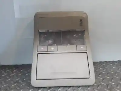 Peça sobressalente para automóvel em segunda mão luz interior por chevrolet captiva 2.0 diesel cat referências oem iam 