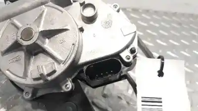 Second-hand car spare part rear windshield wiper motor for seat leon (5f1) style oem iam references 5f4955711  
