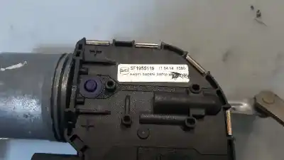 Second-hand car spare part front windshield wiper motor for seat leon (5f1) style oem iam references 5f1955119  1397220650