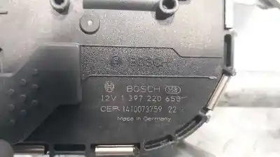 Second-hand car spare part front windshield wiper motor for seat leon (5f1) style oem iam references 5f1955119  1397220650