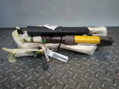 Peça sobressalente para automóvel em segunda mão airbag de cortina dianteiro esquerdo por chevrolet captiva 2.0 diesel cat referências oem iam 96631496