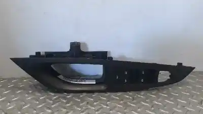 Recambio de automóvil de segunda mano de mando elevalunas delantero izquierdo para seat leon (5f1) 1.6 tdi referencias oem iam 5g0959857fwhs