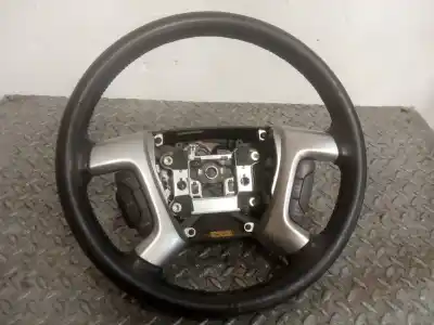 Peça sobressalente para automóvel em segunda mão volante por chevrolet captiva 2.0 diesel cat referências oem iam 