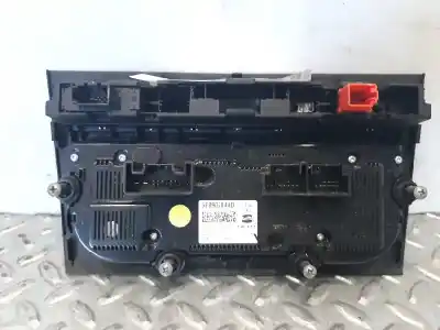 Second-hand car spare part climate control for seat leon (5f1) style oem iam references 5f0907044d  5hb01121510