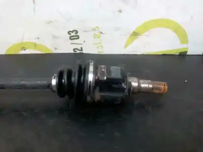 Автозапчасти б/у передняя левая трансмиссия за toyota yaris (ncp1/nlp1/scp1) 1.3 16v cat ссылки oem iam   