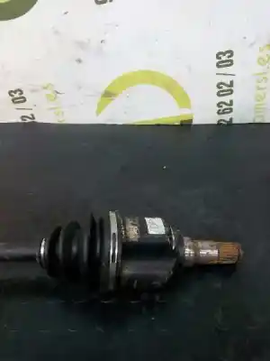 Автозапчасти б/у передняя правая трансмиссия за toyota yaris (ncp1/nlp1/scp1) 1.3 16v cat ссылки oem iam   