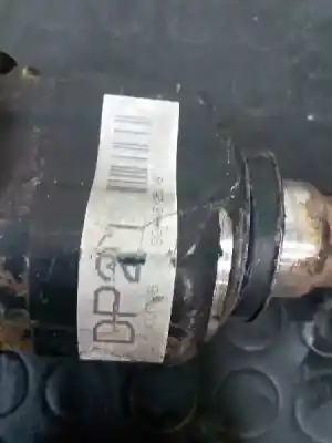 Автозапчасти б/у передняя правая трансмиссия за toyota yaris (ncp1/nlp1/scp1) 1.3 16v cat ссылки oem iam   