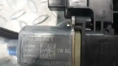 Автозапчасти б/у задний правый стеклорегулятор за seat leon (5f1) style ссылки oem iam 5q0959812a  