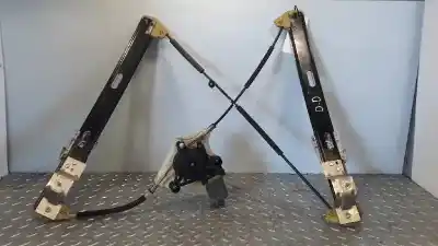 Second-hand car spare part passenger side right window regulator for seat leon (5f1) style oem iam references 5q0959802b  0130822716