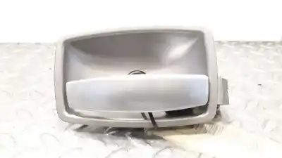 Peça sobressalente para automóvel em segunda mão puxador interior dianteiro direito por bmw serie 7 (e65/e66) 730d referências oem iam 