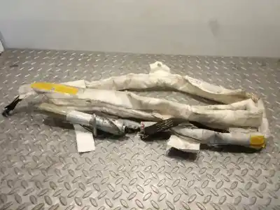 Peça sobressalente para automóvel em segunda mão airbag de cortina dianteiro direito por bmw serie 7 (e65/e66) 730d referências oem iam 85701101407g