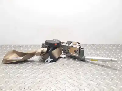Peça sobressalente para automóvel em segunda mão cinto de segurança traseiro esquerdo por bmw serie 7 (e65/e66) 730d referências oem iam 