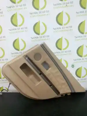Peça sobressalente para automóvel em segunda mão forra / revestimento da porta traseira direita por bmw serie 7 (e65/e66) 730d referências oem iam 51427038740