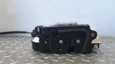 Second-hand car spare part rear left door lock for seat leon (5f1) style oem iam references 5k4839015q Second-hand car spare part rear left door lock for seat leon (5f1) style oem iam references 5k4839015q