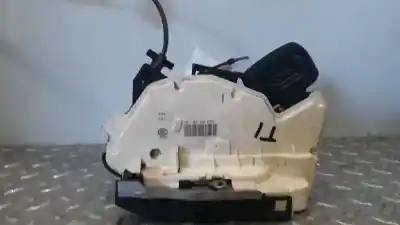 Second-hand car spare part rear left door lock for seat leon (5f1) style oem iam references 5k4839015q  