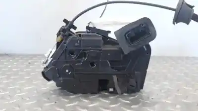 Second-hand car spare part rear right door lock for seat leon (5f1) style oem iam references 5k4839016q  