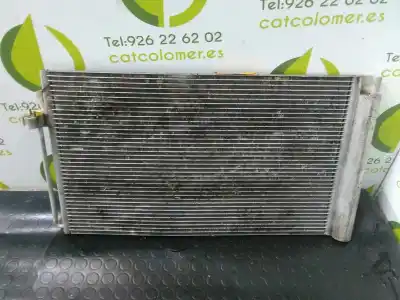 Peça sobressalente para automóvel em segunda mão condensador / radiador de ar condicionado por bmw serie 7 (e65/e66) 730d referências oem iam 