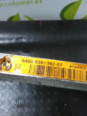 Tweedehands auto-onderdeel airconditioning condensor / radiator voor bmw serie 7 (e65/e66) 730d oem iam-referenties   