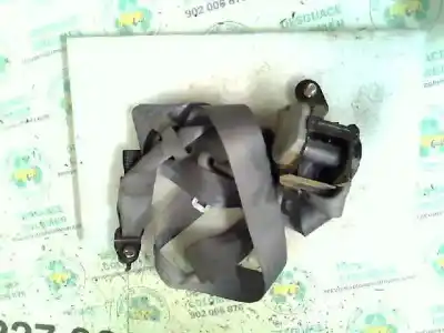 Peça sobressalente para automóvel em segunda mão cinto de segurança traseiro esquerdo por kia carnival ii 2.9 cdri ex referências oem iam 