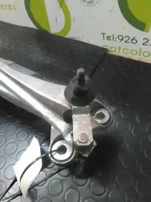 Peça sobressalente para automóvel em segunda mão motor do limpa para brisas por bmw serie 7 (e65/e66) 730d referências oem iam 0390241868  