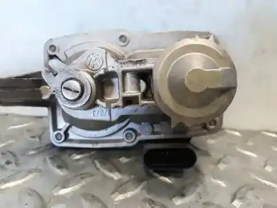 Автозапчастина б/у коробка метелика для seat leon (5f1) style посилання на oem iam 5q0253691h  51500203