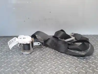 Peça sobressalente para automóvel em segunda mão cinto de segurança traseiro direito por nissan pathfinder (r51) 2.5 dci xe referências oem iam 