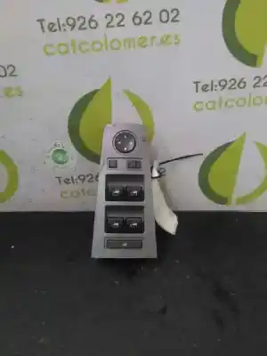 Second-hand car spare part LEFT FRONT POWER WINDOW SWITCH for BMW SERIE 7 (E65/E66)  OEM IAM references 6943055  E0200254