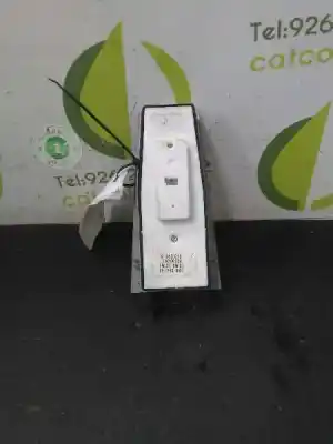 Second-hand car spare part left front power window switch for bmw serie 7 (e65/e66) 730d oem iam references 6943055  e0200254