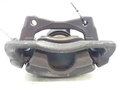 Peça sobressalente para automóvel em segunda mão pinça de travão dianteira esquerda por renault grand modus dynamique referências oem iam 7701208332