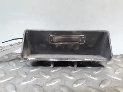 Peça sobressalente para automóvel em segunda mão puxador exterior de mala por nissan pathfinder (r51) 2.5 dci xe referências oem iam 