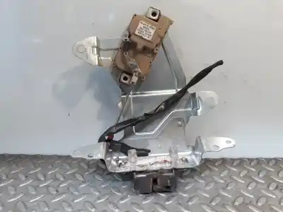 Peça sobressalente para automóvel em segunda mão fechadura do mala por nissan pathfinder (r51) 2.5 dci xe referências oem iam 905504x00a