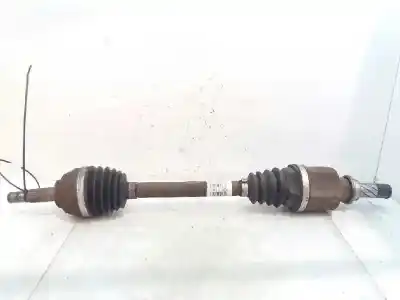 Second-hand car spare part FRONT LEFT TRANSMISSION for RENAULT GRAND MODUS  OEM IAM references 8200499585  