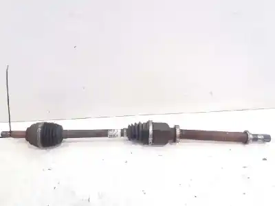 Peça sobressalente para automóvel em segunda mão transmissão dianteira direita por renault grand modus dynamique referências oem iam 8200499586