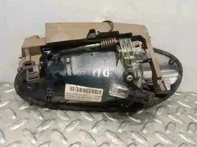 Second-hand car spare part exterior right front door handle for bmw serie 7 (e65/e66) 730d oem iam references   