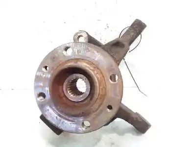 Peça sobressalente para automóvel em segunda mão manga de eixo dianteira esquerda por renault grand modus dynamique referências oem iam 8200345944