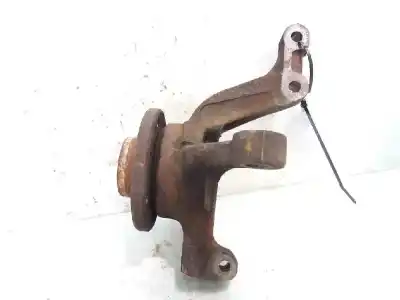 Second-hand car spare part front left knuckle for renault grand modus dynamique oem iam references 8200345944  