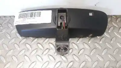 Peça sobressalente para automóvel em segunda mão espelho retrovisor interior por bmw serie 7 (e65/e66) 730d referências oem iam   