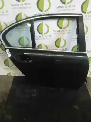 Автозапчастина б/у ДВЕРІ ЗАДНІ ПРАВІ для BMW SERIE 7 (E65/E66)  Посилання на OEM IAM 41517202084  