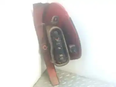 Second-hand car spare part left tailgate light for peugeot 306 break boulebard oem iam references   