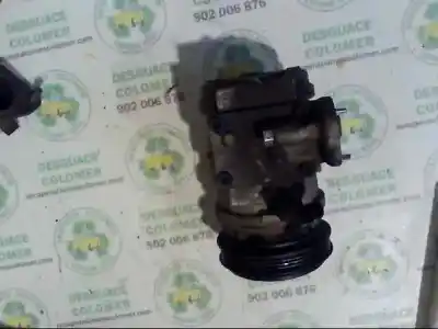 Peça sobressalente para automóvel em segunda mão Compressor De Ar Condicionado A/a A/c por KIA CARNIVAL II 2.9 CDRi EX Referências OEM IAM 2E2220270 12000 13150