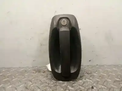 Peça sobressalente para automóvel em segunda mão puxador exterior frente direito por fiat doblo cargo basis kasten referências oem iam 0735507854