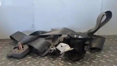 Peça sobressalente para automóvel em segunda mão cinto de segurança traseiro esquerdo por kia carnival ii 2.9 cdri ex referências oem iam 