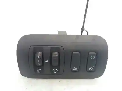 Pezzo di ricambio per auto di seconda mano CONTROLLO DELLA LUCE per RENAULT MEGANE II BERLINA 5P  Riferimenti OEM IAM 8200121805B 08802012 8200121805B