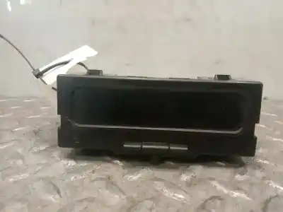 Автозапчастина б/у БАГАТОФУНКЦІЙНИЙ ДИСПЛЕЙ для RENAULT CLIO II FASE II (B/CB0)  Посилання на OEM IAM P8200091779A  