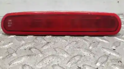 Peça sobressalente para automóvel em segunda mão farolim de travão central por fiat doblo cargo basis kasten referências oem iam 0051993523
