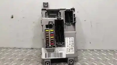 Second-hand car spare part FUSE BOX UNIT for FIAT DOBLO CARGO  OEM IAM references 00518855300 62056786 28263378